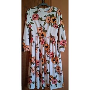 Dainty Jewells Floral Dress